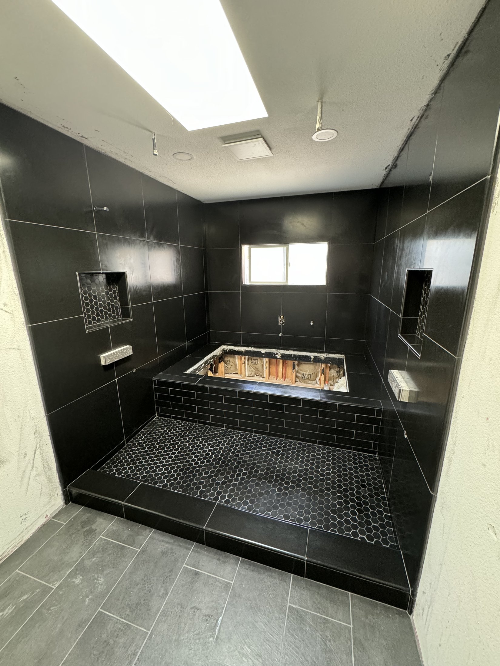 Detailed finish carpentry work by a Carolina Craftsmen tradesman